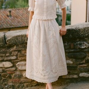 ISO christy dawn sulien skirt